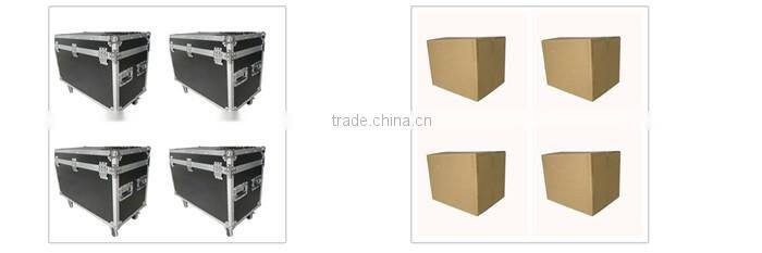 waterpoof rain cover dome for stage lighting