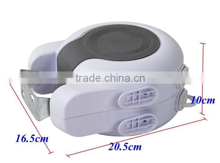 Double Line Rope Retractable Clotheslines