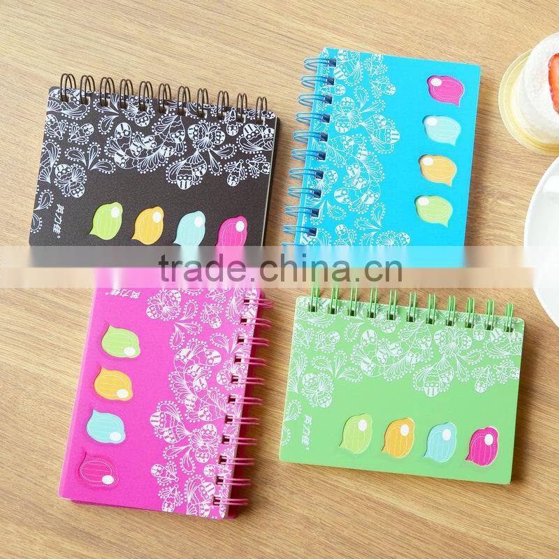 Top Quality Cheap Custom genuine leather cover executive notebook