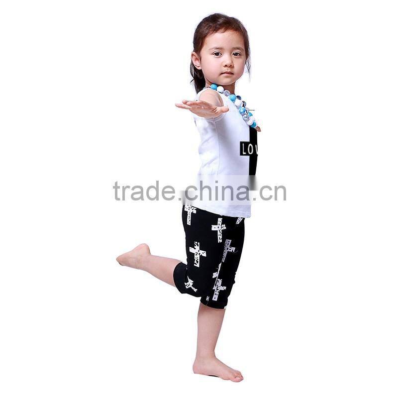 2016 new hot baby girls bubble necklace and wholesale children's boutique clothing
