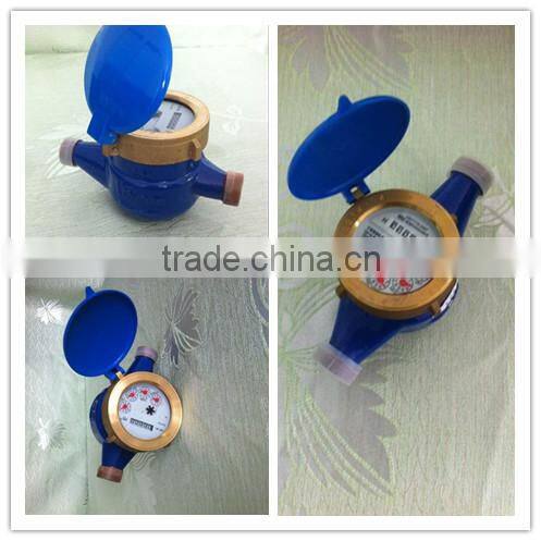 Flow water meter made in china