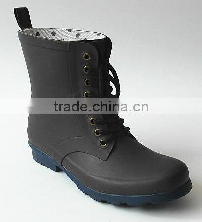 Fashion rain boot women 2016