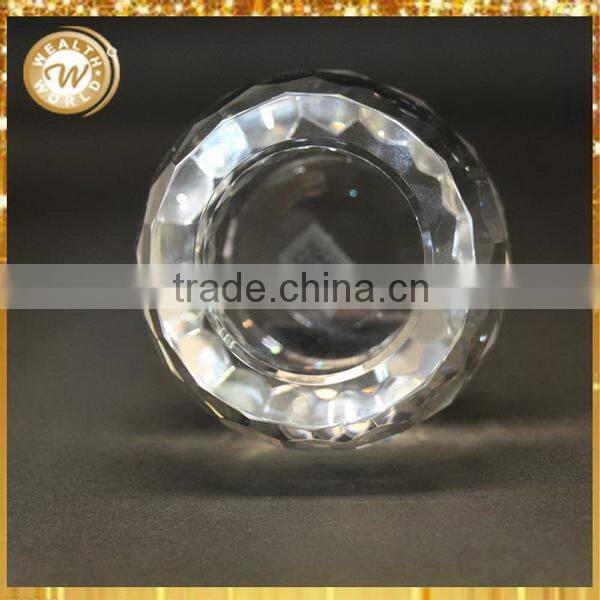 Factory Crazy Selling modern candle holder crystal chandelier