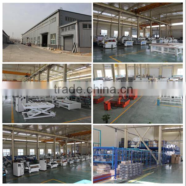 CE certificate ATC CNC Router for Wood Furniture S/C-1325-ATC