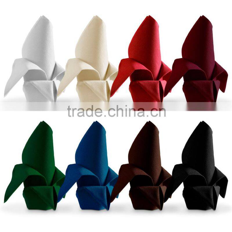 popular fancy lunch table napkin