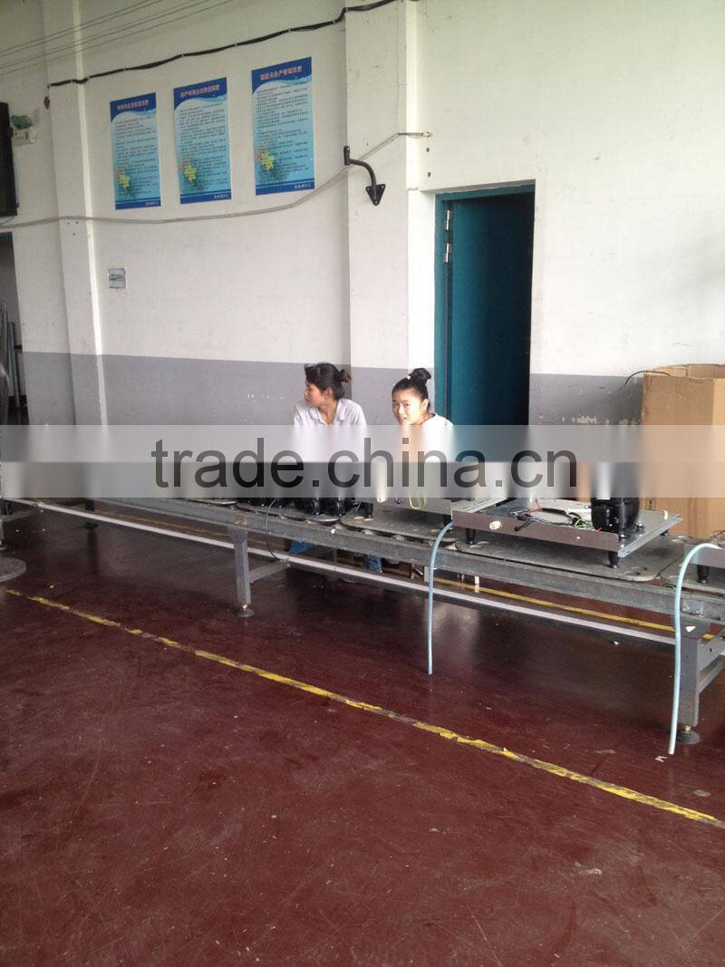 Well after-service available 0.5T industrial flake ice machine for sale