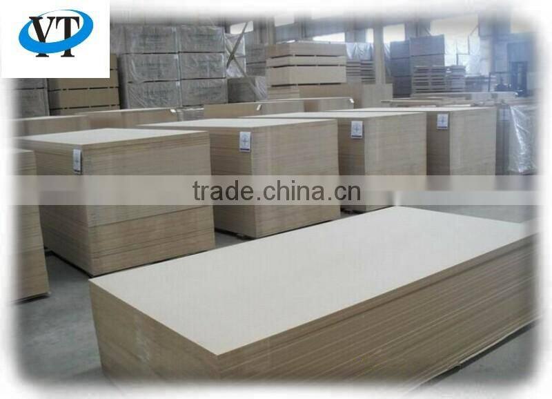 MDF Board for indoor decorating/medium density fibre board