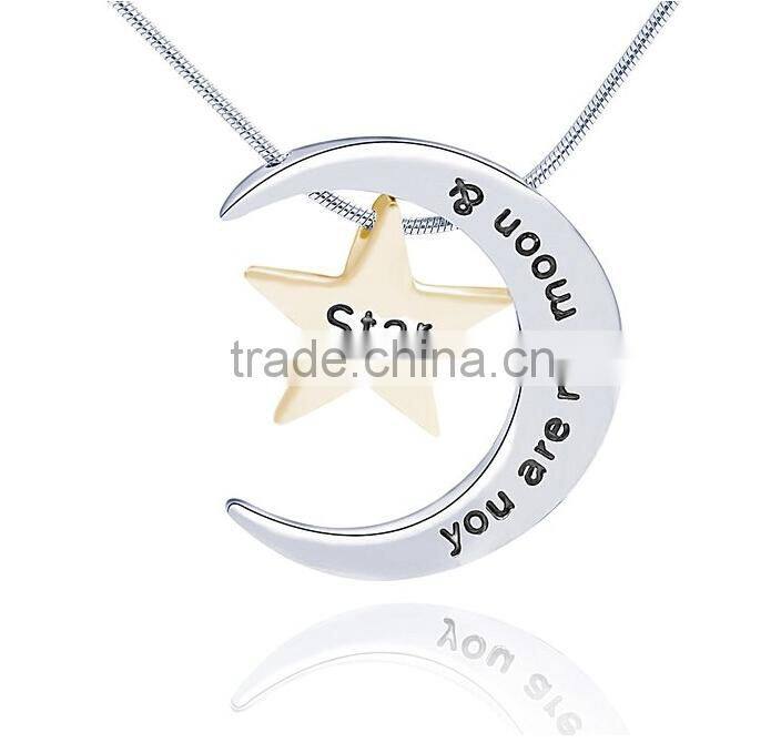 Men's Stainless Steel Animal Lion Head Shape Pendant Necklace