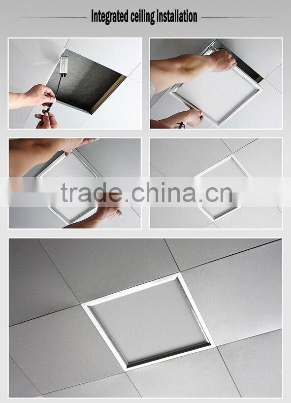wholesale square led panel light motion sensor smd 2835