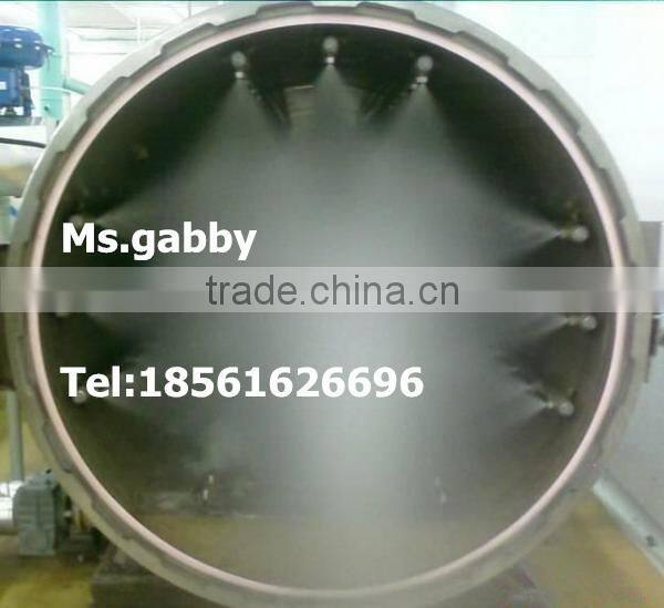 Autoclave Pressure Vertical Steam Sterilizer