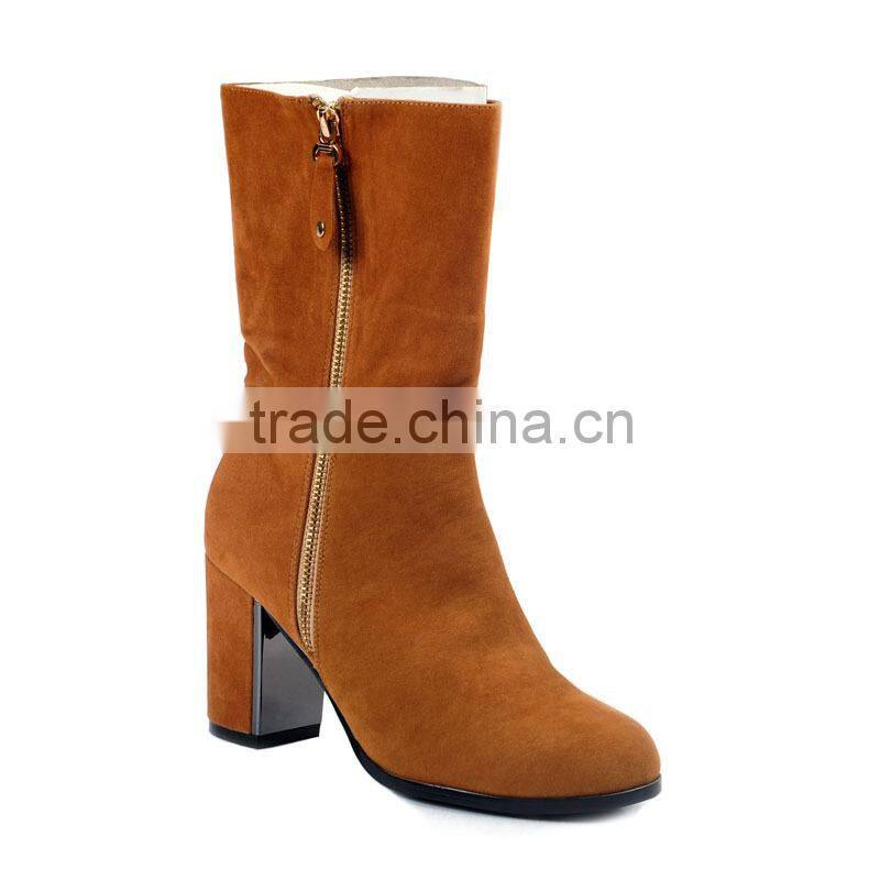 Spring Autumn Sexy women boots high heel Women short boots ankle Platform Ladies boots shoes