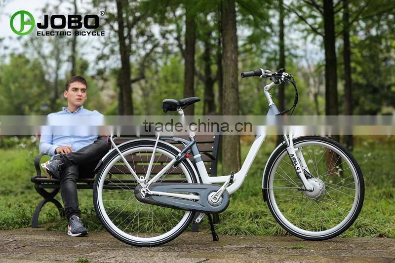 OEM manufacture 2016 new easy riding commuter lady model electric motorcycle