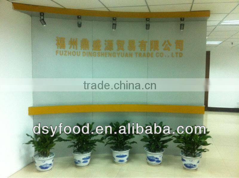 frozen processed fuzhou squid tentacles