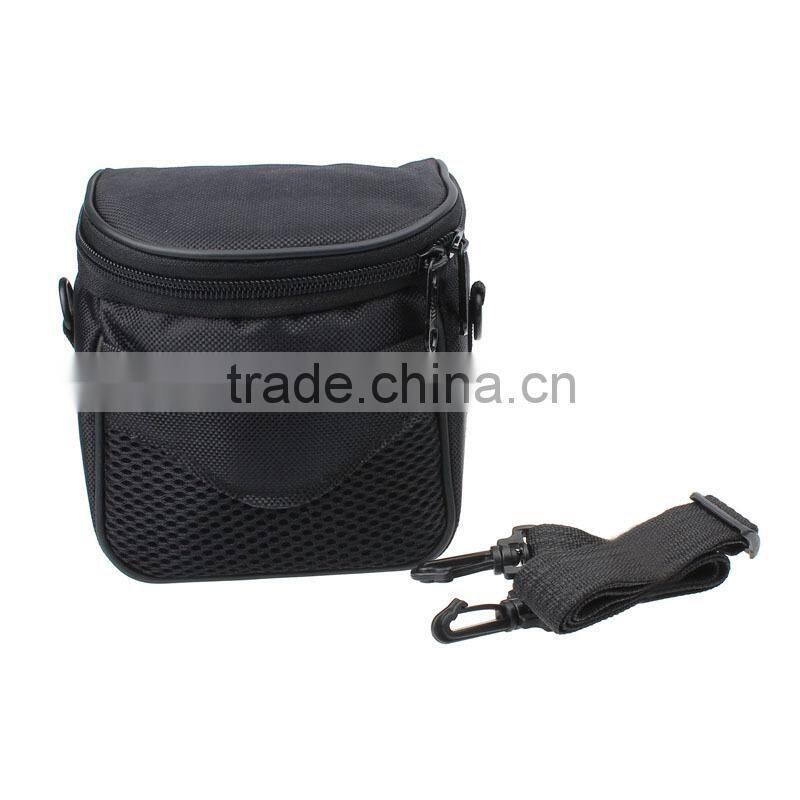 China Supplier Hot Sale Designer Godspeed DSLR Camera Bag,Black Digital Camera Bag with Light Weight