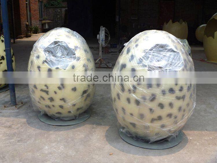 Dinosaur Egg Growing Pet for Animals Garden Decoration