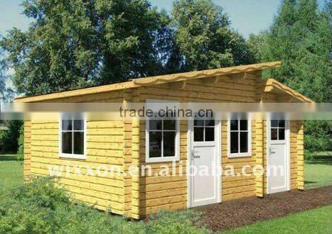 Small Leisure wooden garden house