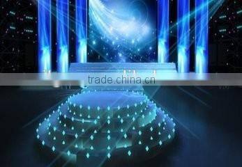 IP67 Waterproof In Ground Landscape Lighting Fixtures