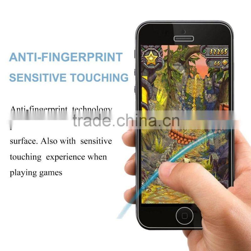 Keno Wholesale Transparent For iPhone Toughened Glass Membrane