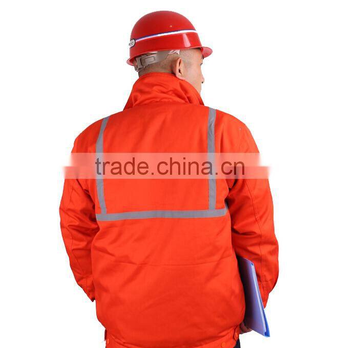 Factory safety worker uniform clothes