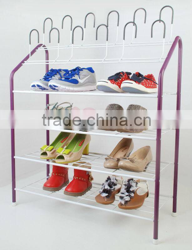 4 tiers modern Shoes rack