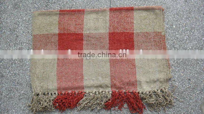 The unique colorful good quality of Cotton chenille