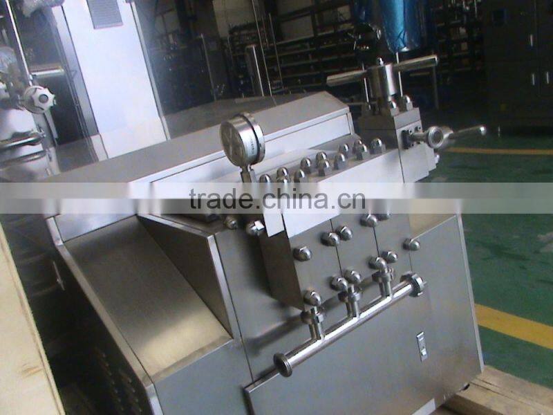 Coconut Milk Handle Homogenizer