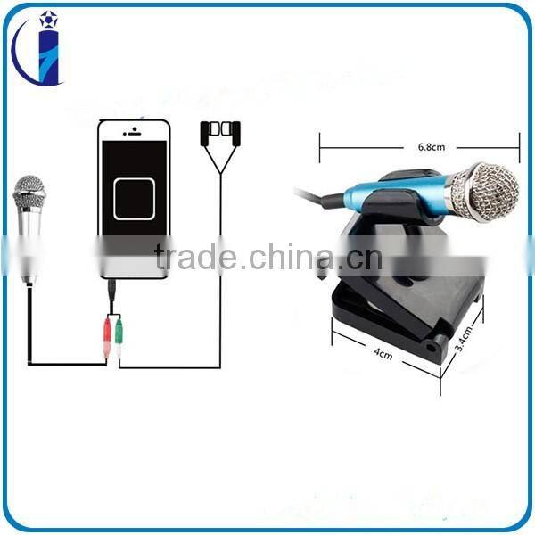 Fashion mobile phone sing karaoke zx