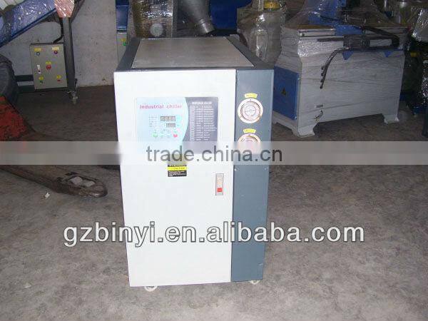 Water cooled chiller / industry water cooling chiller / water cooled chiller system YMWC-3HP