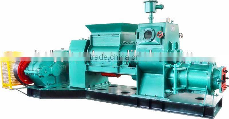 HY400-2.5 Series Full-steel Energy-saving Compact Vacuum brick machine