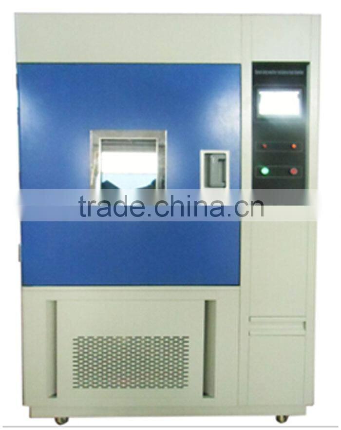 Sun Environmental Simulation Chamber