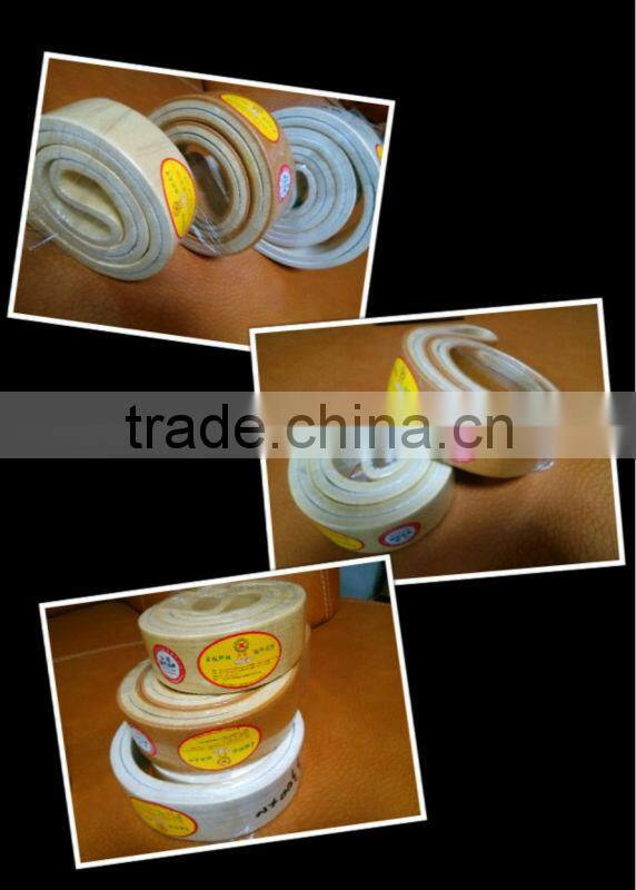 heat resistant endless flat belt for aluminium extrusion