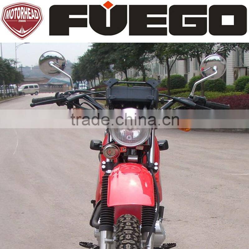 200CC Offroad Motorcycle International Gears CG Engine Cross Motorbikes