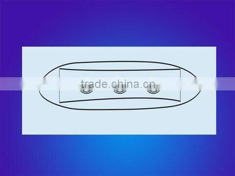 The most economical Laser Tooth Whitening with cool blue light