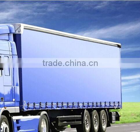 Flame Retardant PVC Fabric for Truck Cover/Train Cover/Container /Vessel/Cargo cover