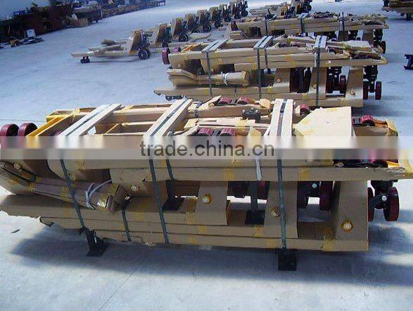 China supplier 2ton manual pallet trucks for sale