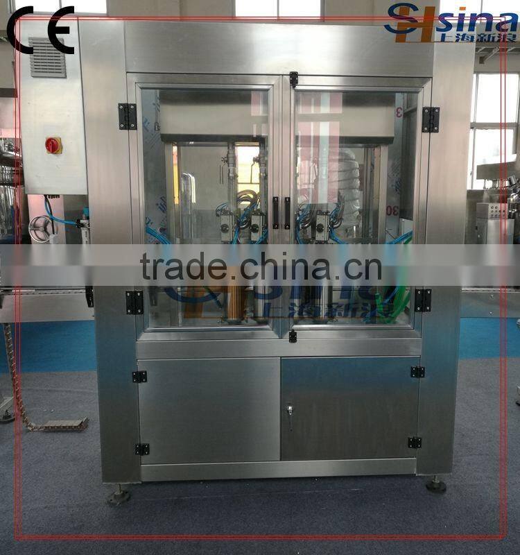 liquid and powder filling machine sachet packing machine