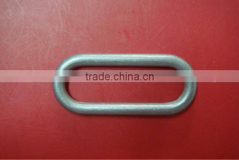 reversible belt buckle