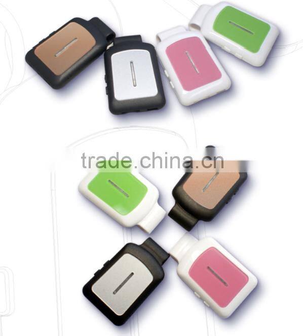 Bluetooth Dual SIM Card Expanding Adapter for IPhone Dual Sim Standby