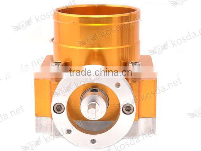 Aluminum Universal 65mm Throttle Body