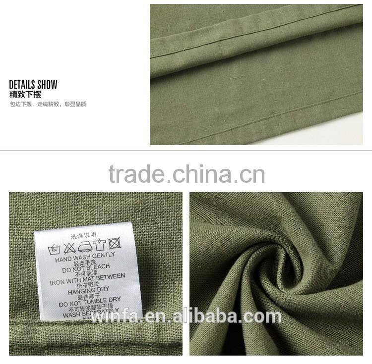 Quality Slim Fit Blank Polo Wholesale Shirt Hemp T shirts