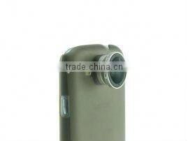 detachable mobile fisheye lens for Samsung galaxy s3 lens with case