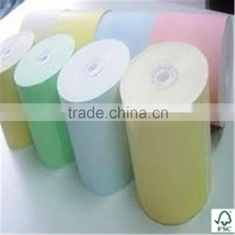 hot sale carbonless ncr paper in roll