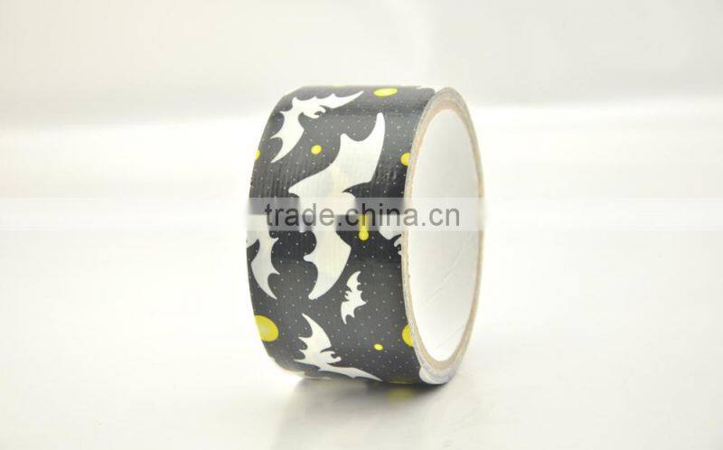 China manufacture custom design duct tape
