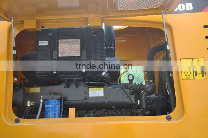 650 front end loader, hydraulic pilot 5 ton wheel loader price list