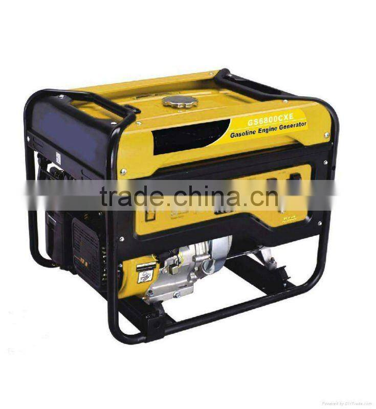 high quality gasoline generator