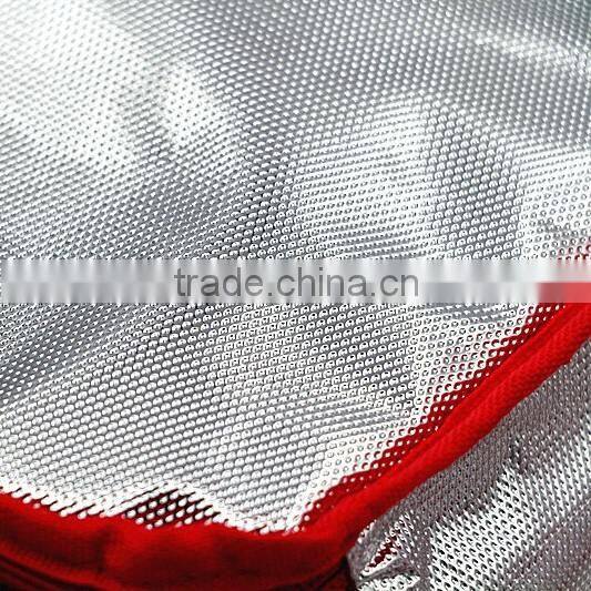 Promotional 600D insulated cooler bag for frozen food