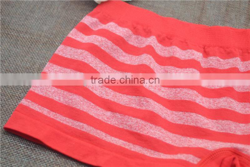 Wholesale little girl seamless panty and bra underwear set for young girls