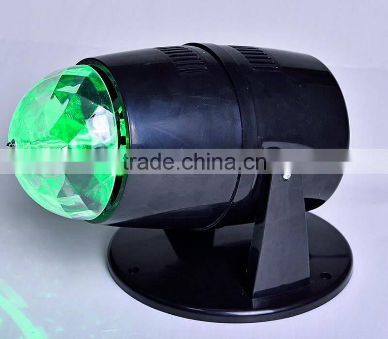RED LED ROTATING LAMP