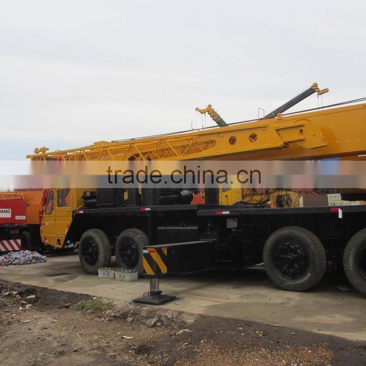good performance Used truck crane XCMG QY-25E crane for sale