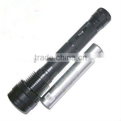Guangdong Supfire bright flashlight 3500Lumens HID flashlight